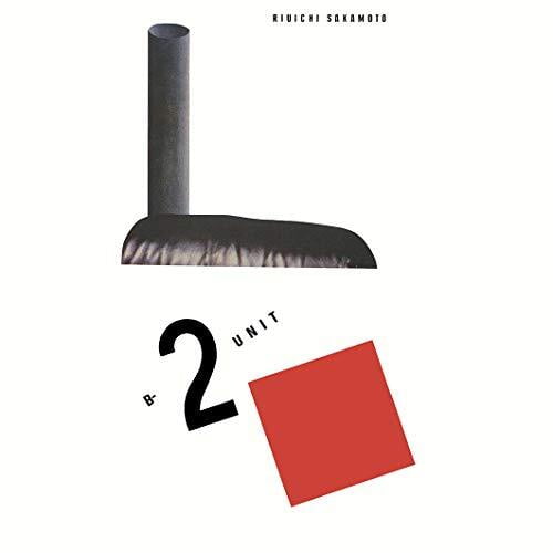 Ryuichi Sakamoto - B-2 Unit (Hyrid-SACD) (2019 Remastering) - Music & Performance - CD
