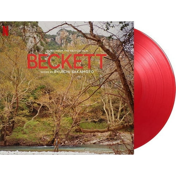 Ryuichi Sakamoto - Beckett Soundtrack - Vinyl