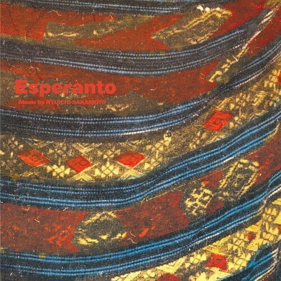 Ryuichi Sakamoto - Esperanto - Music & Performance - CD