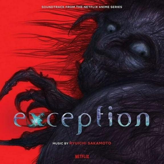 Ryuichi Sakamoto - Exception (Soundtrack from the Netflix Anime Series) - Music & Performance - CD