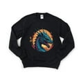 thumbnail image 1 of Ryujin Dragon Japanese Mythology Sea God Shinto Deity Sweatshirt, for men & women, up to size 5XL, 1 of 3