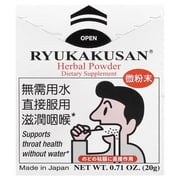 Ryukakusan Herbal Powder, 0.71 oz 20 g