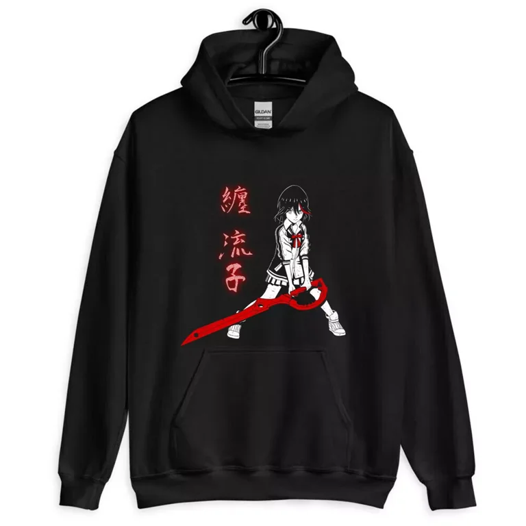 Kill la kill sweatshirt new arrivals