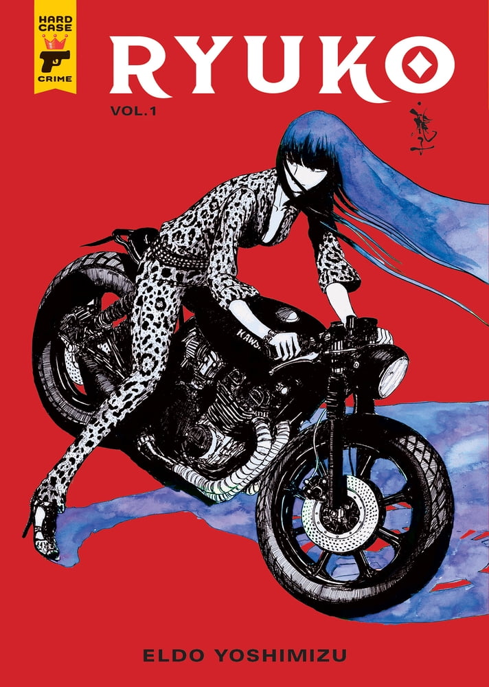 Pre-Owned Ryuko Vol. 1 (Paperback) 1787730948 9781787730946