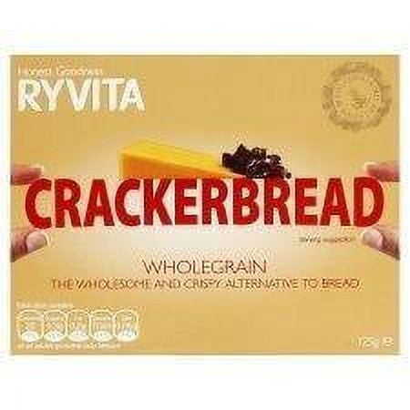 Associated British Foods launches Ryvita Rye Cakes - Just Food