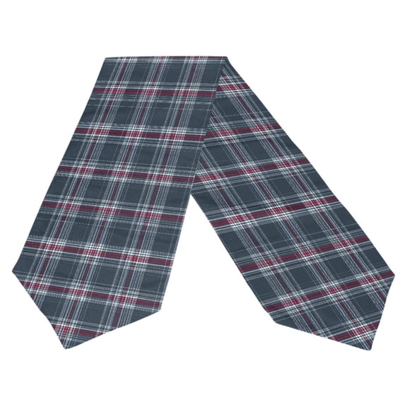 Ryvnso Checkered-z1 Table Runner Tablecloth Home Decoration 13 x 70 inches
