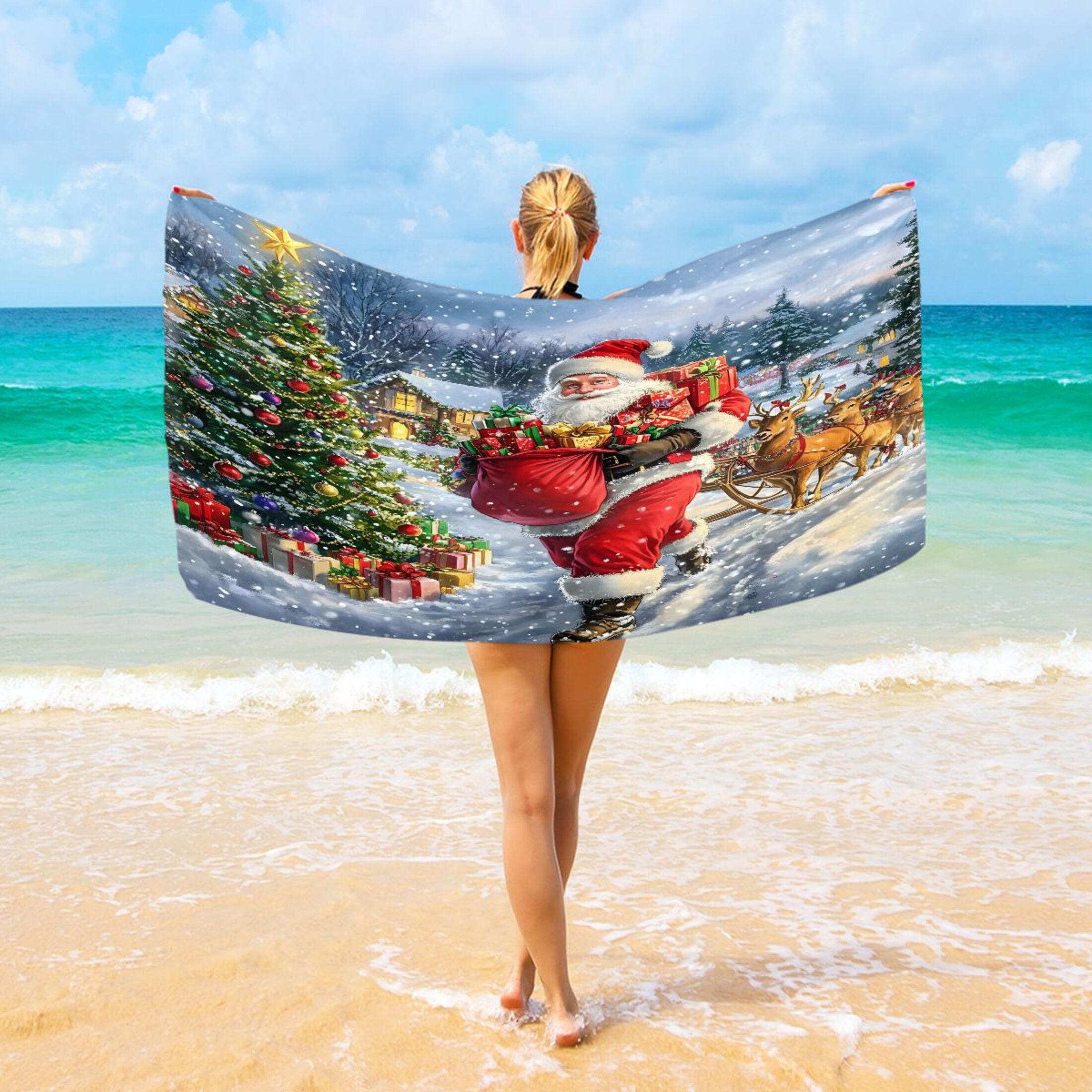 Santa Beach