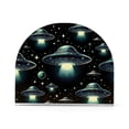 thumbnail image 1 of Ryvnso Cosmos Space Acrylic Napkin Holder Table Kitchen Paper Tissue Organization 1 Pack, 1 of 7