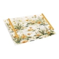 thumbnail image 1 of Ryvnso Ducks with Plant Bathroom Tray Vanity Countertop Trays Acrylic Organizer, 1 of 7