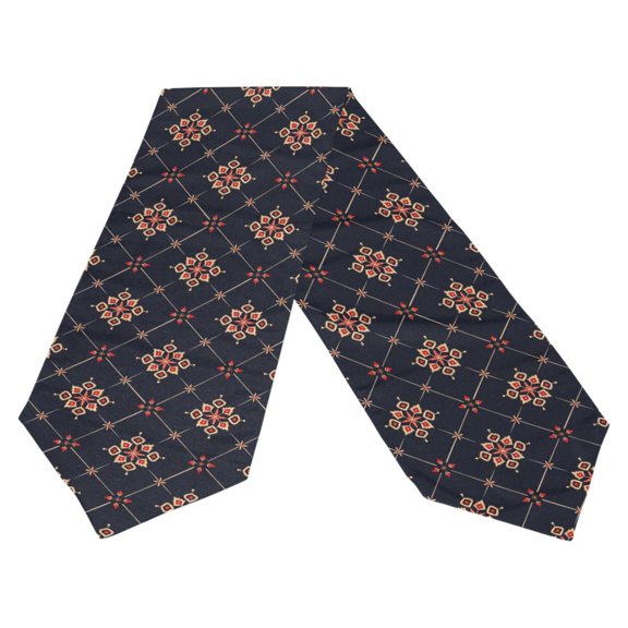 Ryvnso Graffiti Checkered Grid Pattern Table Runner Tablecloth Home Decoration 13 x 70 inches