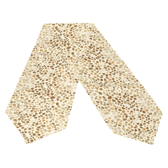 Ryvnso Leopard-h1 Table Runner Tablecloth Home Decoration 13 x 70 inches