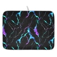 thumbnail image 1 of Ryvnso Marble Texture-m1 Dish Drying Mat for Kitchen Countertop 18x24 Large Dish Pad Drainer Rack Dish Sink Mats, 1 of 1