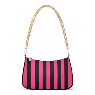 Black Pink Bag