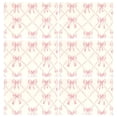 thumbnail image 1 of Ryvnso Placemats Set of 6 Bows Checkered Dining Mats Heat-Resistant Non-Slip Washable Table Mat, 1 of 8
