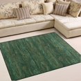 thumbnail image 1 of Ryvnso Retro Wood Area Rug Floor Mats Non-Slip Home Carpet 80 x 58 inch, 1 of 7