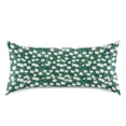 thumbnail image 1 of Ryvnso Satin Pillowcase Daisy Flowers with Leaves Pillow Cases Standard Size 40x20in, 1 of 6