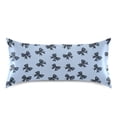 thumbnail image 1 of Ryvnso Satin Pillowcase Glitter Bow Pillow Cases Standard Size 40x20in, 1 of 6