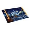 thumbnail image 1 of Ryvnso Trees Starry Sky Bathroom Tray Vanity Countertop Trays Acrylic Organizer, 1 of 7