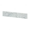 thumbnail image 1 of MASS210WT-Elk Home-Sidesplash - 4 Inch Vanity Top   Carrara White/Grey/White Finish, 1 of 2