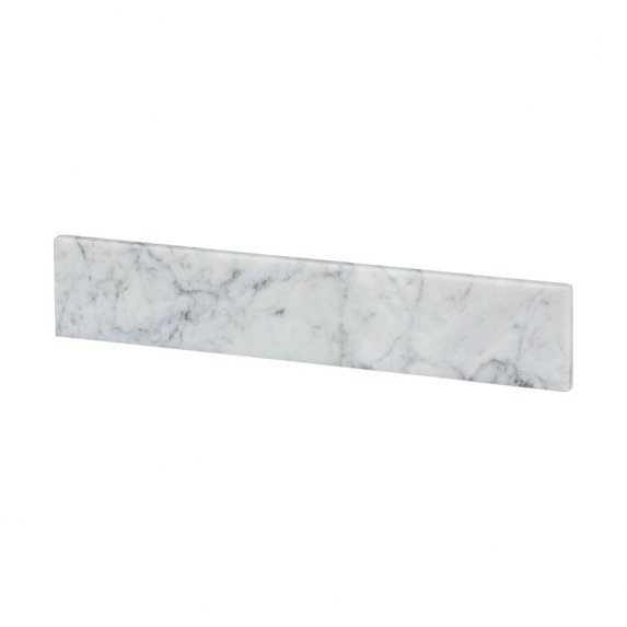 MASS210WT-Elk Home-Sidesplash - 4 Inch Vanity Top Carrara White/Grey/White Finish