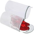 thumbnail image 1 of Avoalre Shoe Washing Bag for Washing Machine, Shoe Laundry Bags with Invisible Side Zipper, 1 of 4