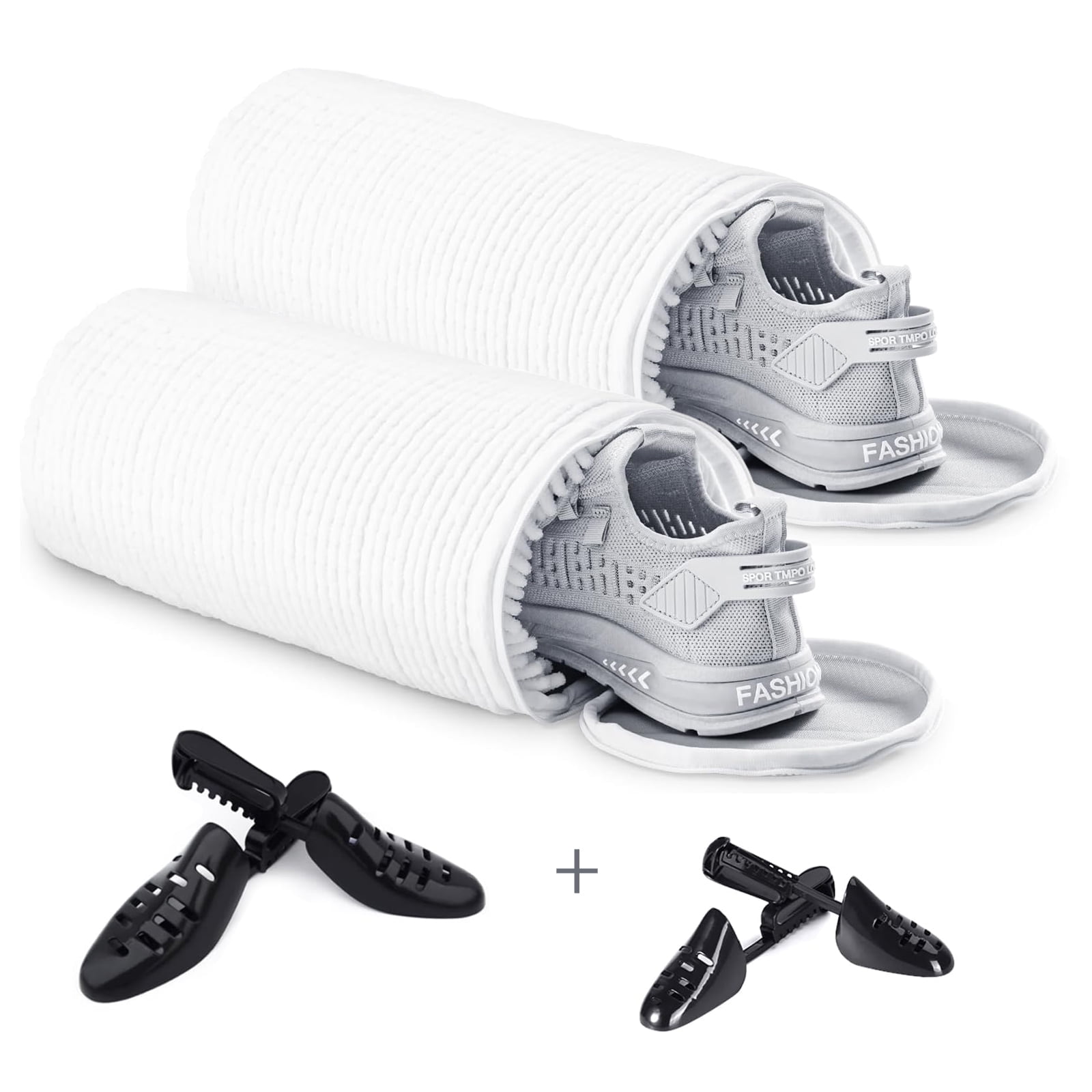 All In One Reusable Shoe Washing Machine Bag Durable Mesh