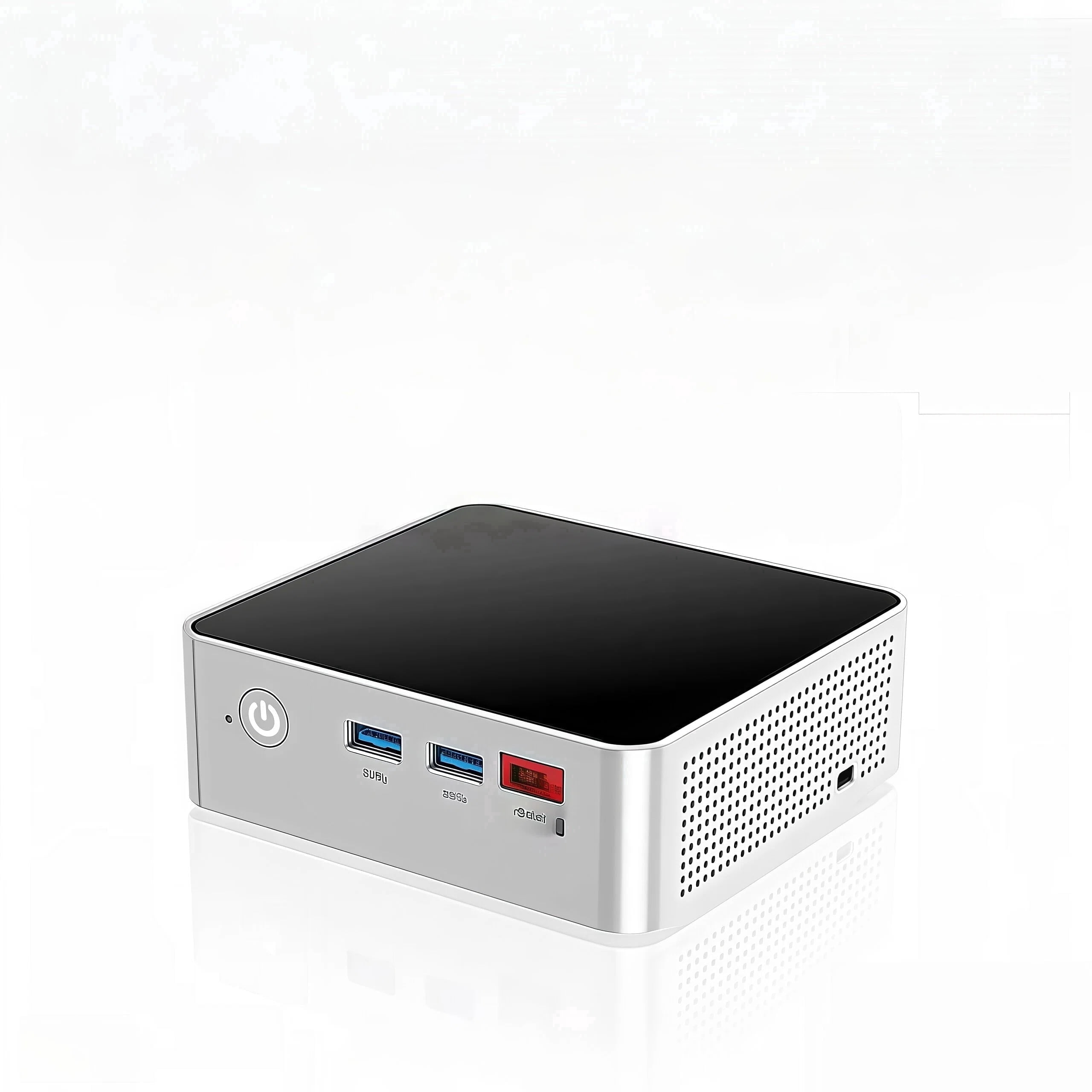 Ryzen 4300U Mini PC, Z43 AMD R3-4300U (16G+512G) Windows 11, Multitasking, Gaming, Office, Home Use, Mini Computer, Triple Display, 4K