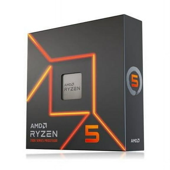 Ryzen 5 7600X AM5 38MB Tray Desktop Processors