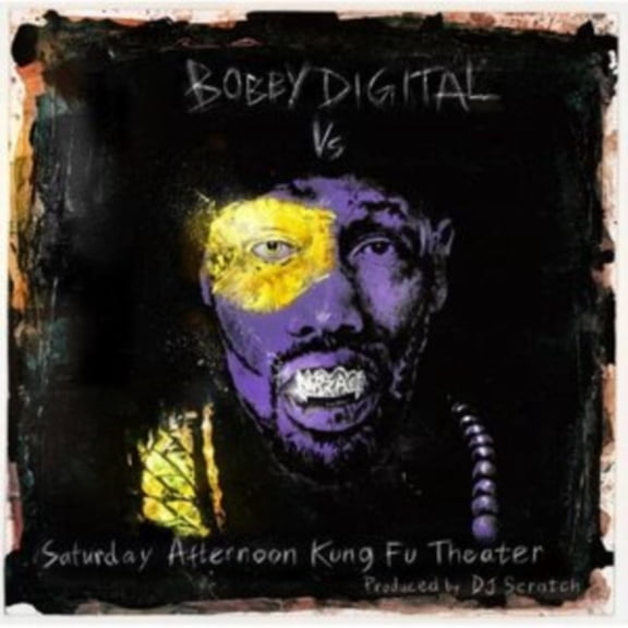 Rza - Bobby Digital Vs. Rza [LP Vinyl]