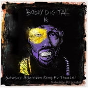 Rza - Saturday Afternoon Kung Fu Theater by Bobby Digital vs RZA - Music & Performance - Vinyl
