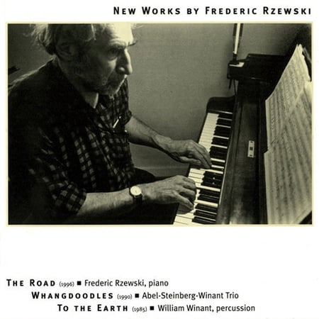 Rzewski - Road Whangdoodle - Music & Performance - CD