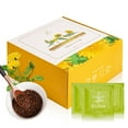 Rzlinn Dandelion Root Tea (6g*27 tea bags), Organic Dandelion Tea from