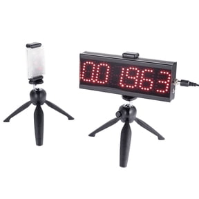 XINJINHO S-002 Laser Timing System for Sprint and 1-99 Lap Training
