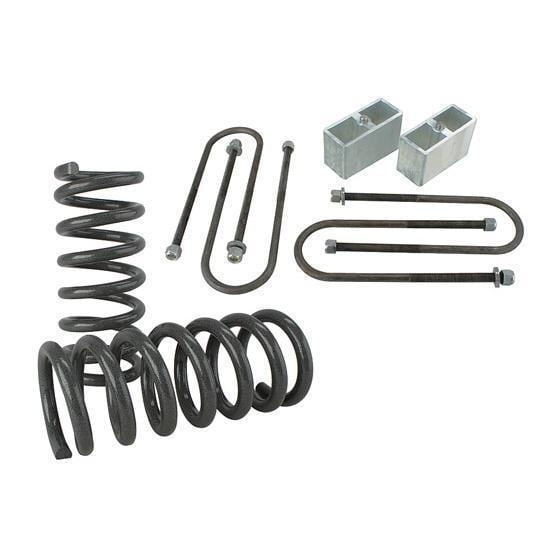 S-10 3 Inch Drop Basic Lowering Kit