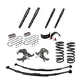 thumbnail image 1 of S-10 5 Inch Front / 5 Inch Rear Drop Lowering Kit with Shocks, 1 of 9