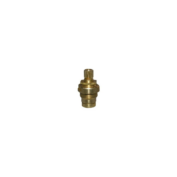 Lasco S-106-1NNL Faucet Stem For Central Brass New-Style, Hot - Quantity 6