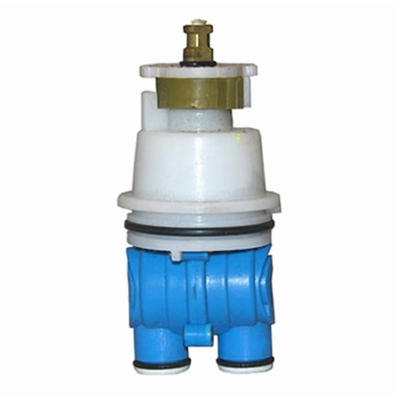 S-190-3 Delta Hot & Cold Single Handle Pressure Balance Valve