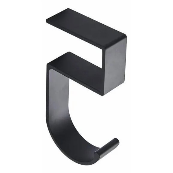 S 2 table hook, black