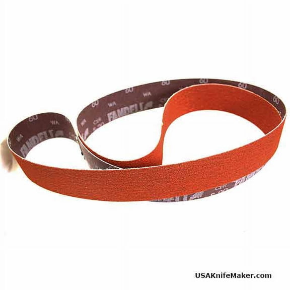 S-20 Ceramic Belt, 2x72, C80Y