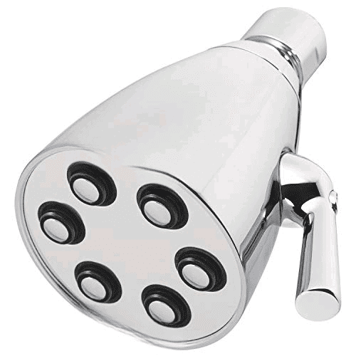 S-2252 Anystream 6 Jet Shower Head Chrome, 4.13" x 3.75" x 4"$$Tools & Hardware Other