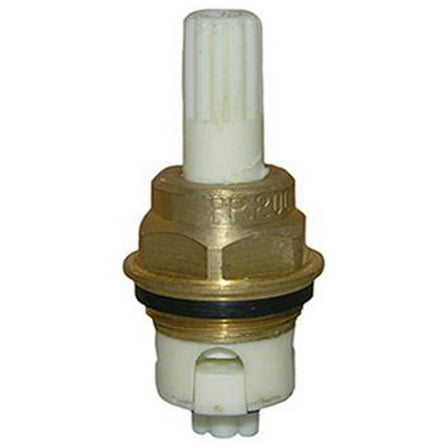 Lasco S-244-1 Price Pfister Faucet Stem, Ceramic, Hot - Quantity 6