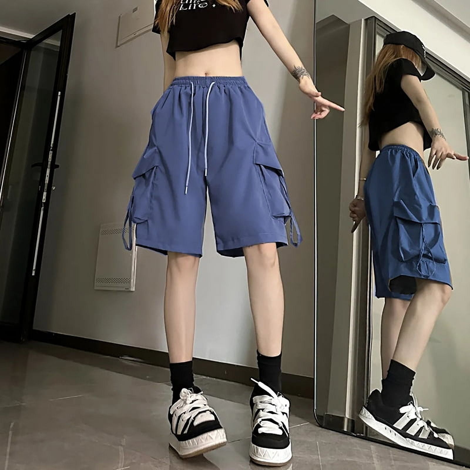 Oversized Shorts - Punt Shorts in Dark Brown – HOPE STHLM