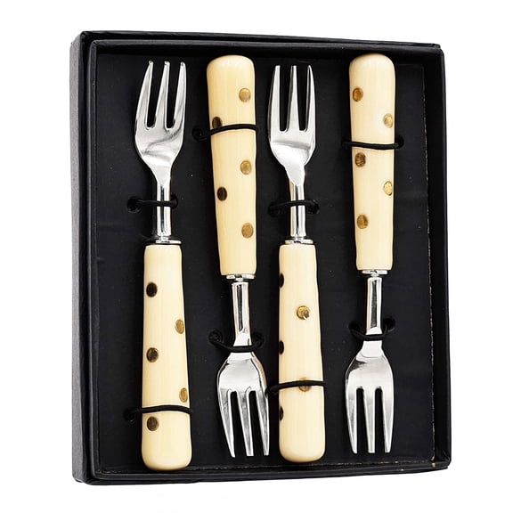 S/4 Forks & Knives In Box