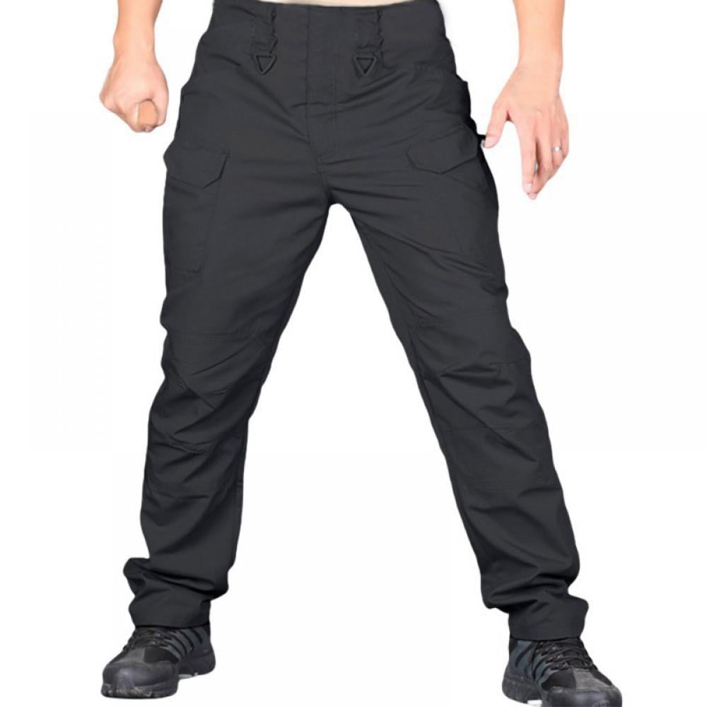 Hfyihgf Women's Yoga Dress Pants Stretchy Work Slacks Business Casual  Straight-Leg Bootcut Pull on Trousers(Black,XL)