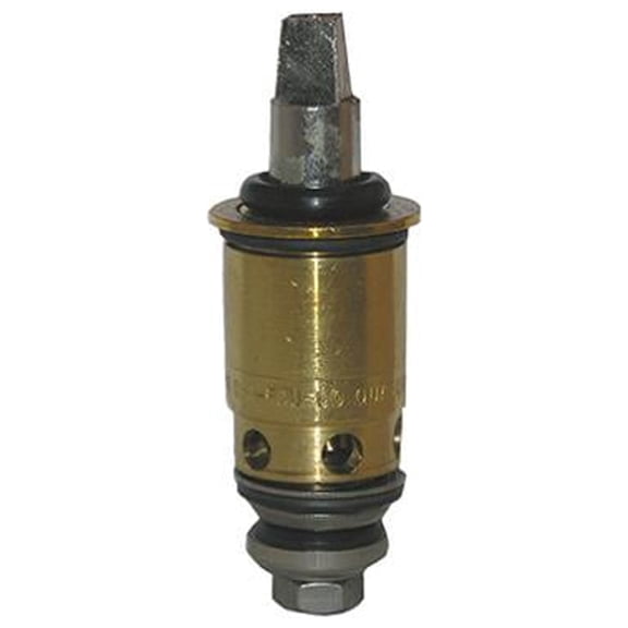 Lasco S-601-2NL Lavatory & Kitchen Deck Stem For Chicago Faucets, Cold - Quantity 6