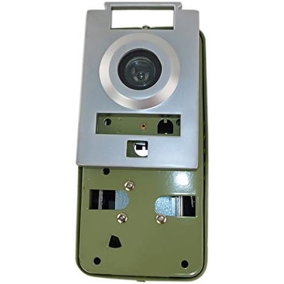 S #80DC Dull Chrome Non Electric Doorbell Viewer