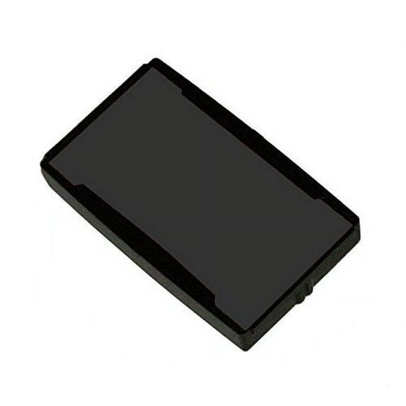 S-852-7, BLACK Ink replacement pad for Shiny Stamps: S-842, S-852, S1822