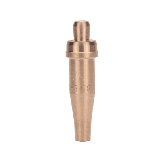 SÜA - 3-101-4 Acetylene Cutting Tip - Compatible with Victor. Size: 4 (SMALL TIP SERIES)