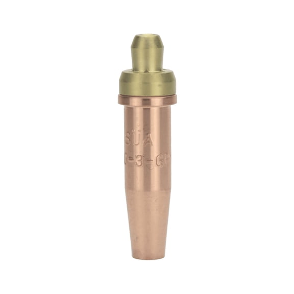 SÜA - 3-GPN-2 Propane Cutting Tip - Compatible with Victor. Size: 2 (SMALL TIP SERIES)