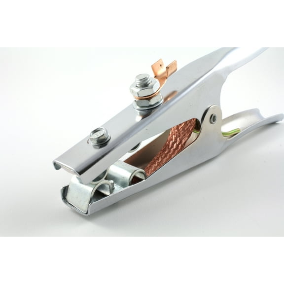 SÜA 300 AMP Welding Steel Ground Clamp Earth Clamp EG300 Style